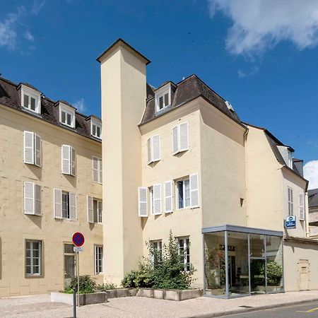 Best Western De Diane Nevers Bagian luar foto