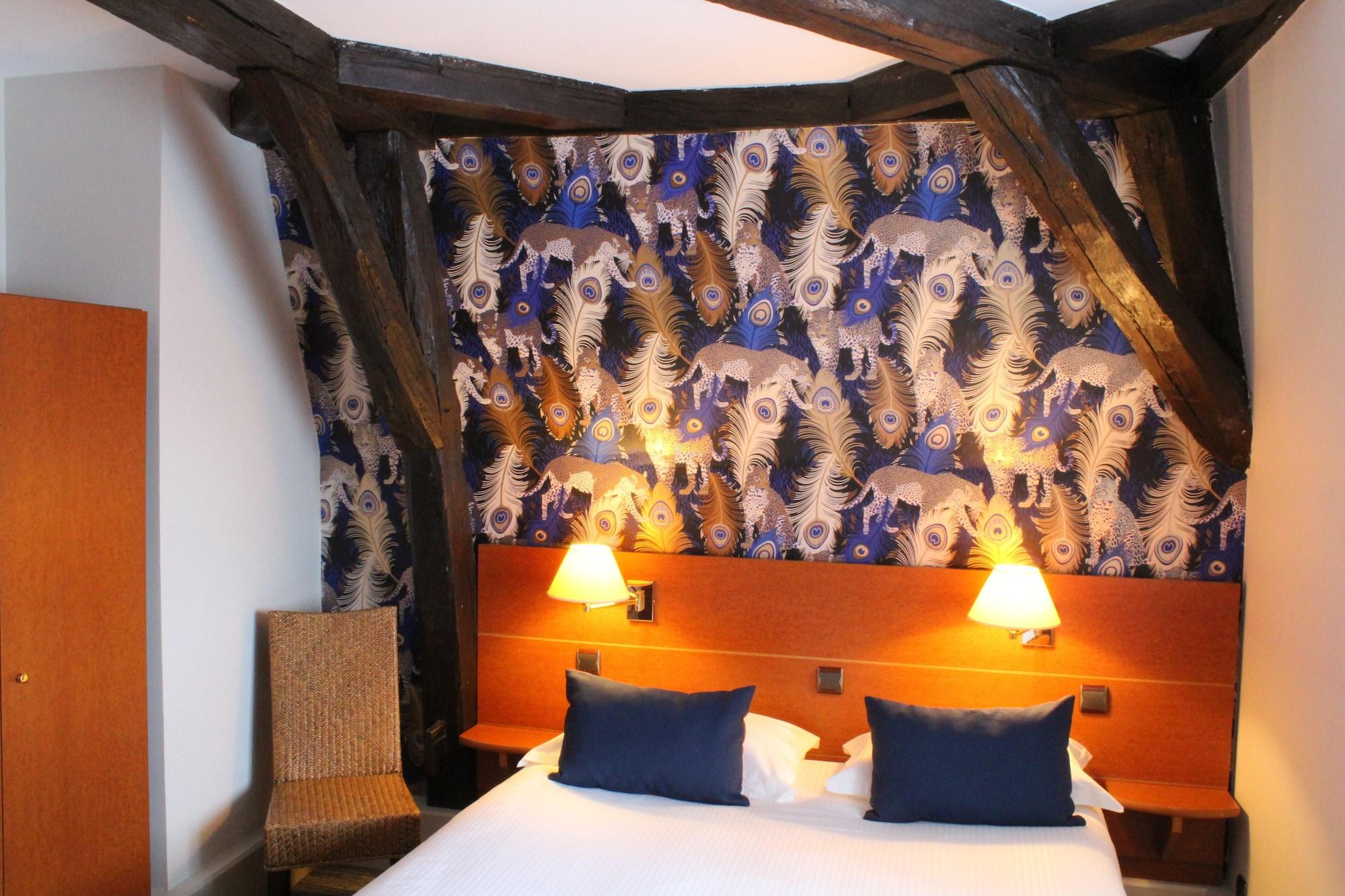 Best Western De Diane Nevers Bagian luar foto