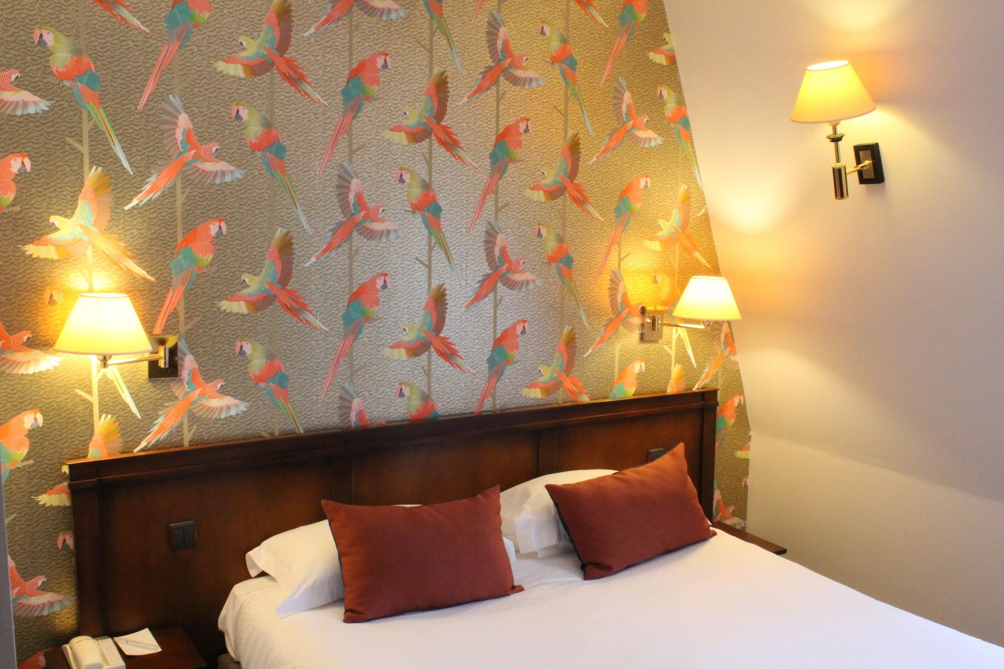Best Western De Diane Nevers Bagian luar foto