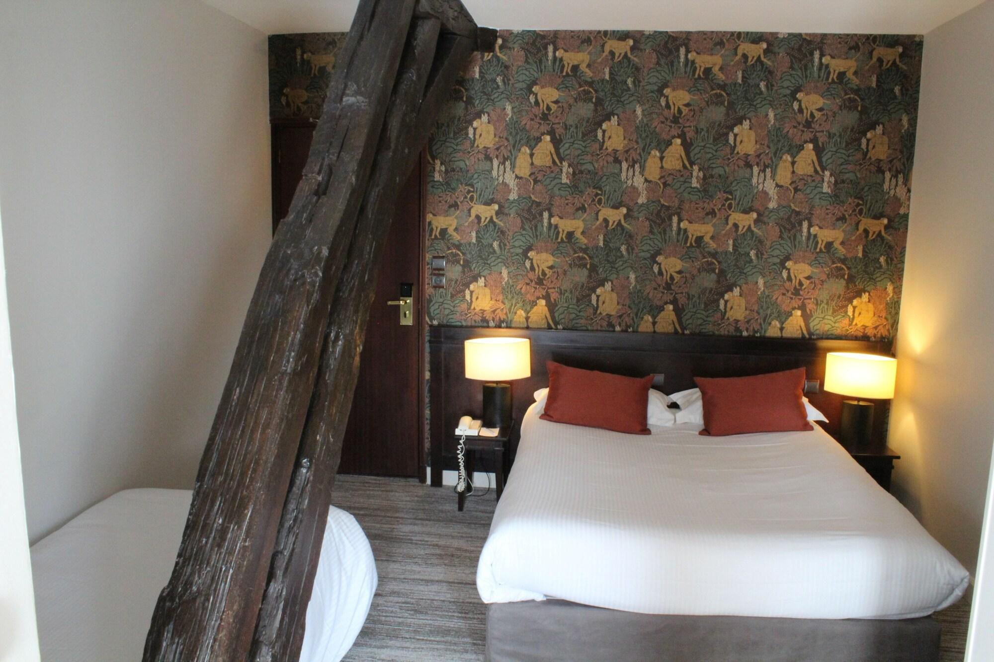 Best Western De Diane Nevers Bagian luar foto
