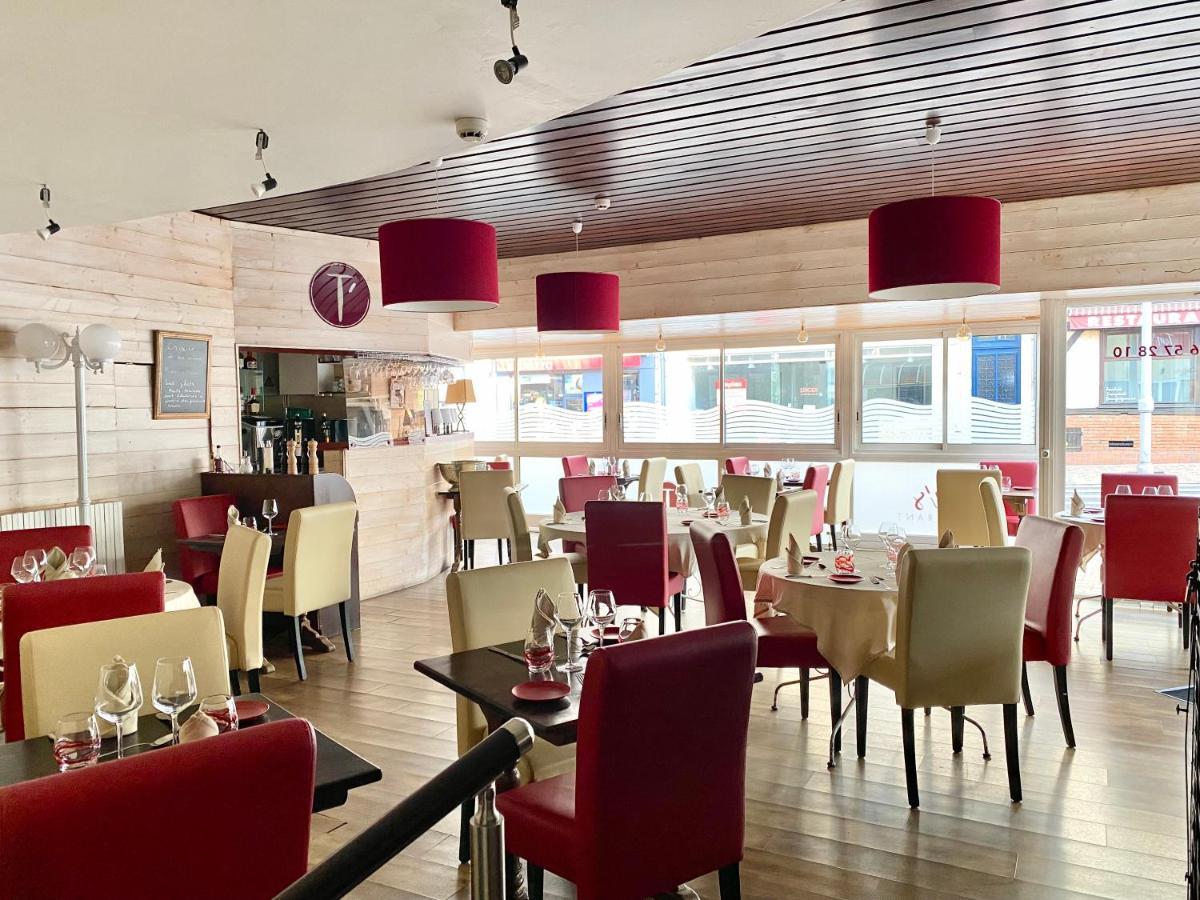 Best Western De Diane Nevers Bagian luar foto