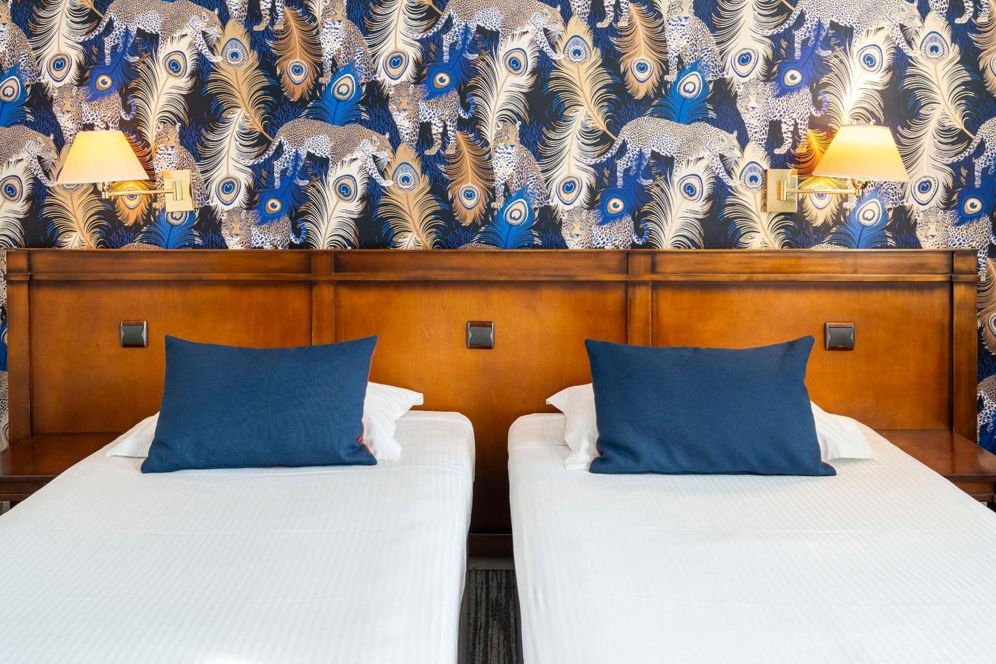 Best Western De Diane Nevers Bagian luar foto