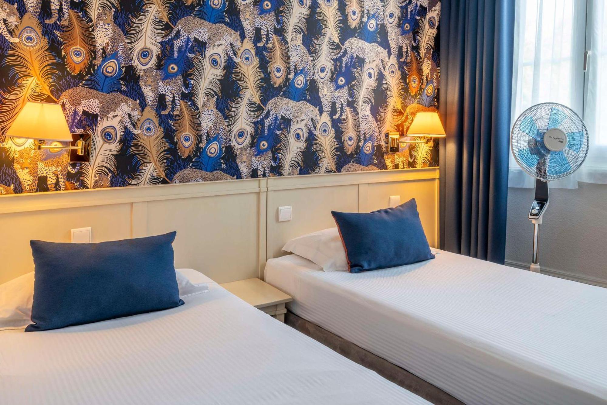 Best Western De Diane Nevers Bagian luar foto