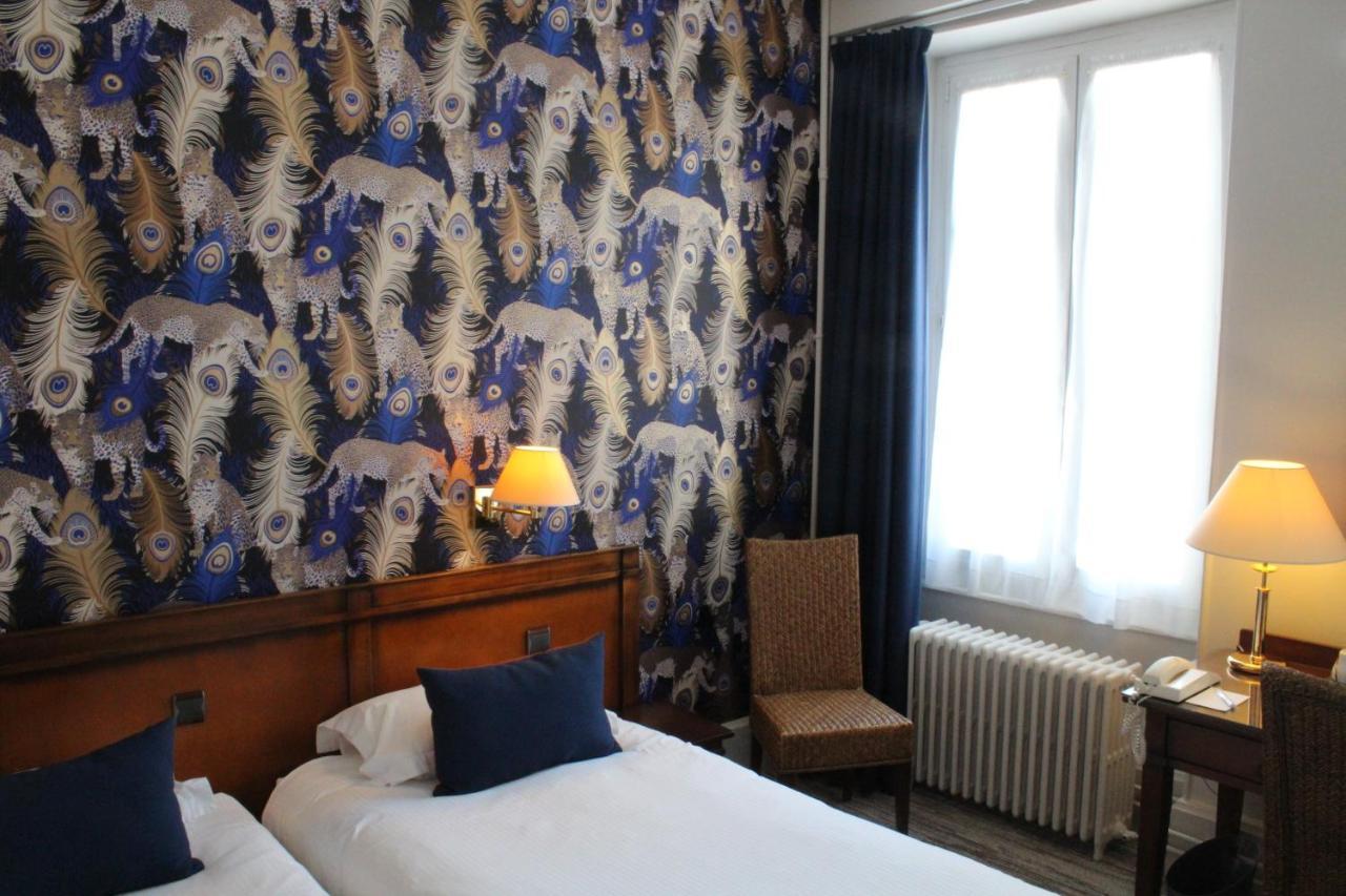 Best Western De Diane Nevers Bagian luar foto