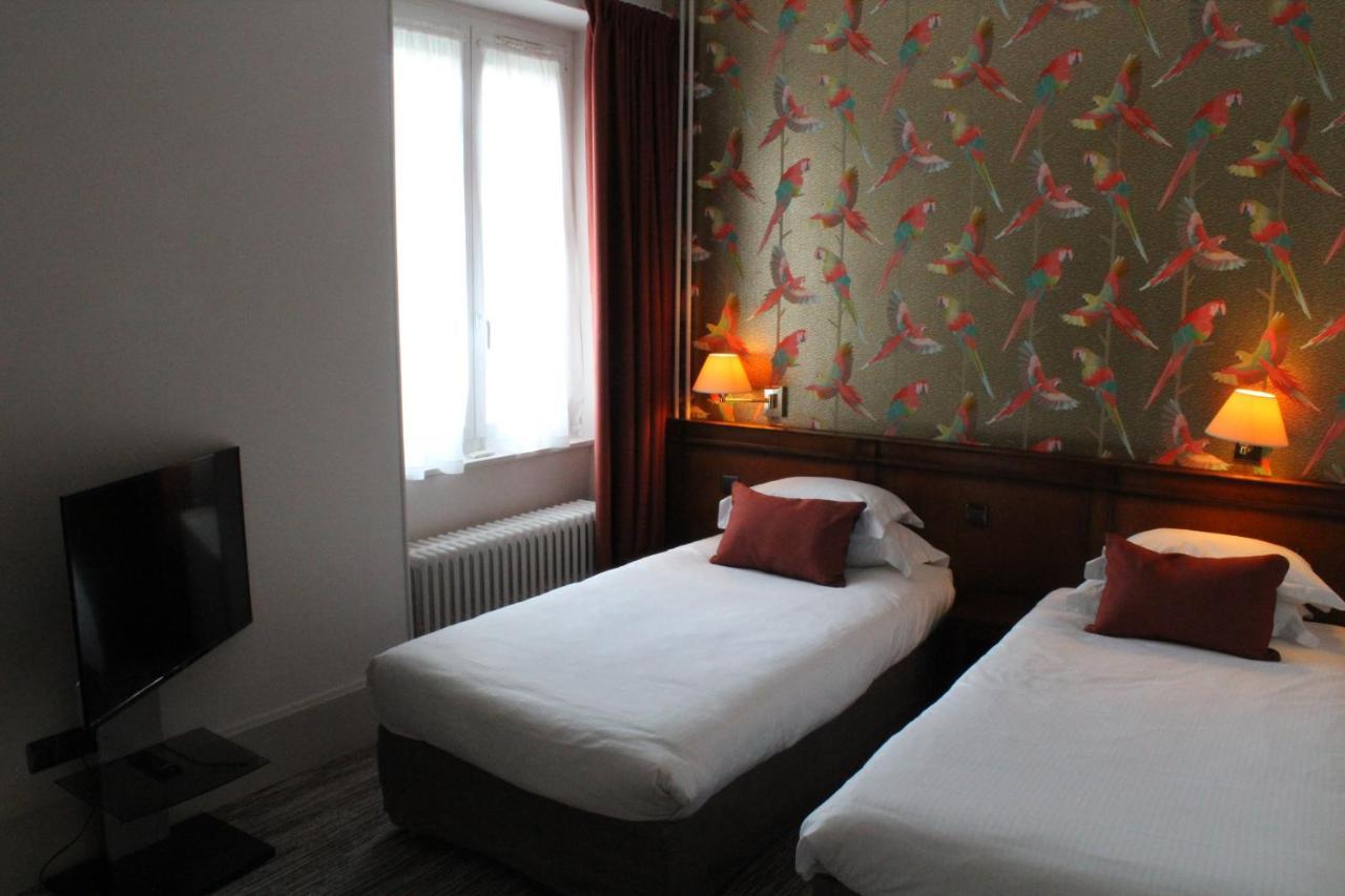 Best Western De Diane Nevers Bagian luar foto