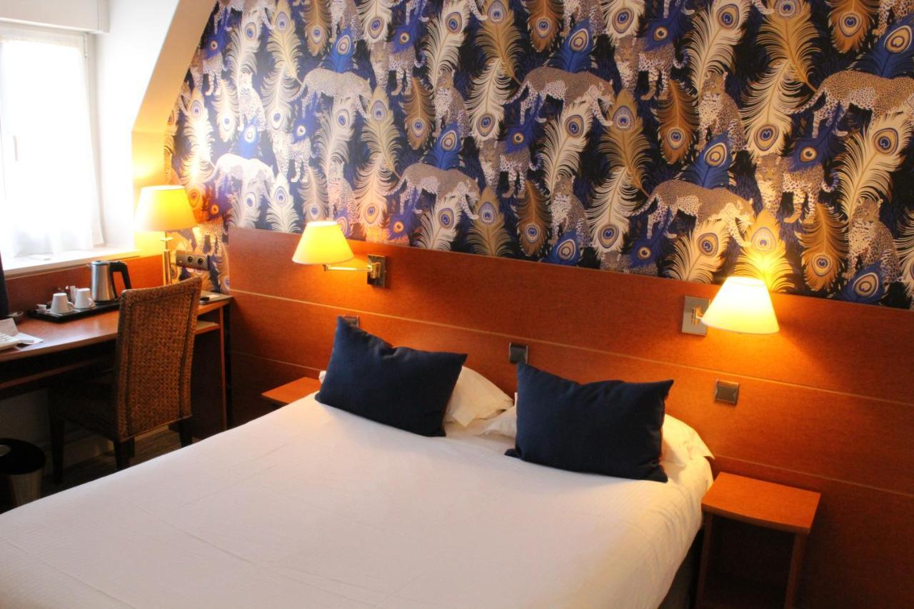 Best Western De Diane Nevers Bagian luar foto